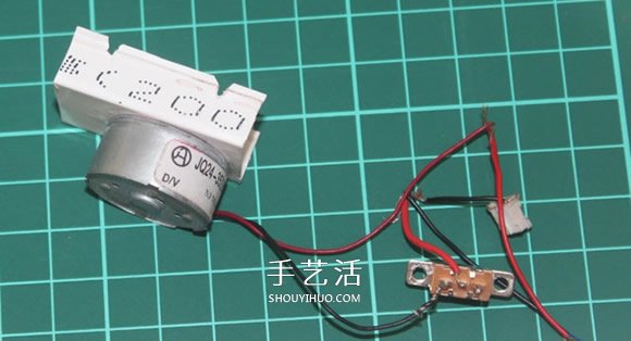 自制遙控火車的教程 遙控火車頭模型DIY制作 -  itrip.net.cn