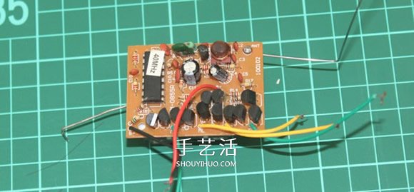 自制遙控火車的教程 遙控火車頭模型DIY制作 -  itrip.net.cn