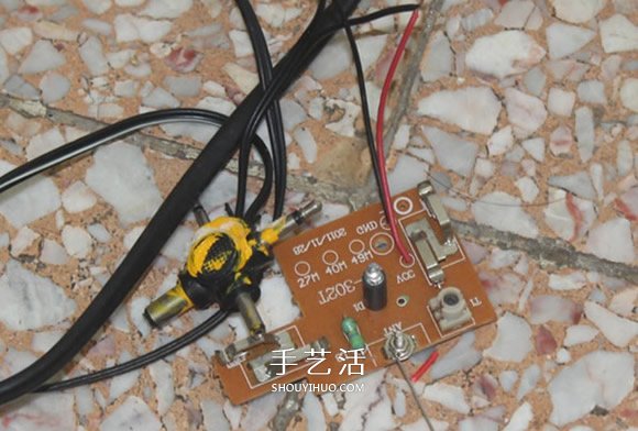 自制遙控火車的教程 遙控火車頭模型DIY制作 -  itrip.net.cn