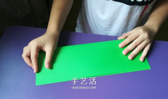 八歲小男孩的折紙分享 折紙戰(zhàn)斗機的圖解教程 -  itrip.net.cn
