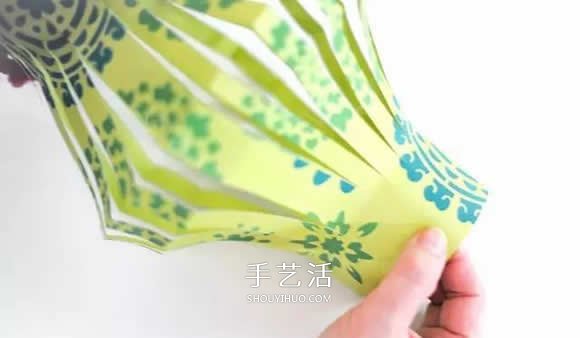 中秋節(jié)花燈的制作方法 幼兒簡易花燈手工教程 -  itrip.net.cn