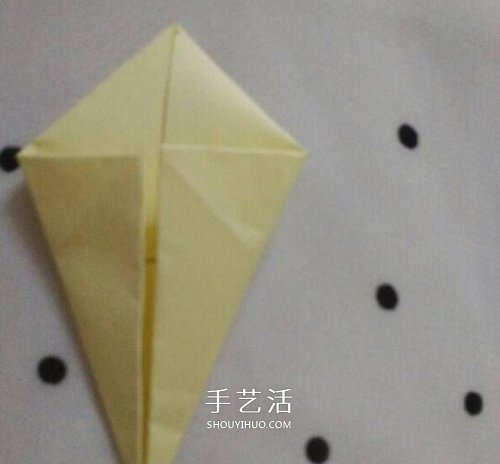 折飛鏢的方法步驟圖片 手工紙飛鏢怎么折圖解 -  itrip.net.cn