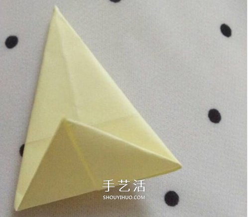 折飛鏢的方法步驟圖片 手工紙飛鏢怎么折圖解 -  itrip.net.cn