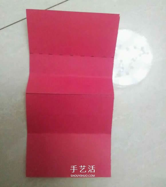 請打開我的心！好玩的愛心盒子折紙圖解 -  itrip.net.cn