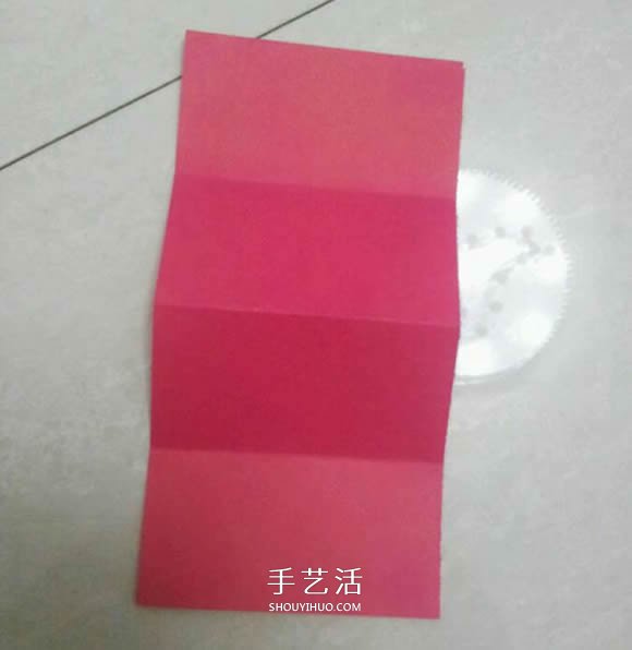 請打開我的心！好玩的愛心盒子折紙圖解 -  itrip.net.cn