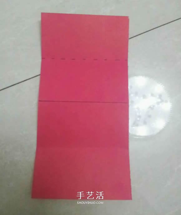 請打開我的心！好玩的愛心盒子折紙圖解 -  itrip.net.cn