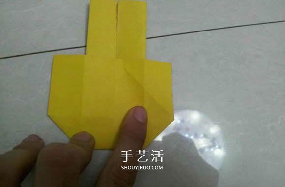 請打開我的心！好玩的愛心盒子折紙圖解 -  itrip.net.cn