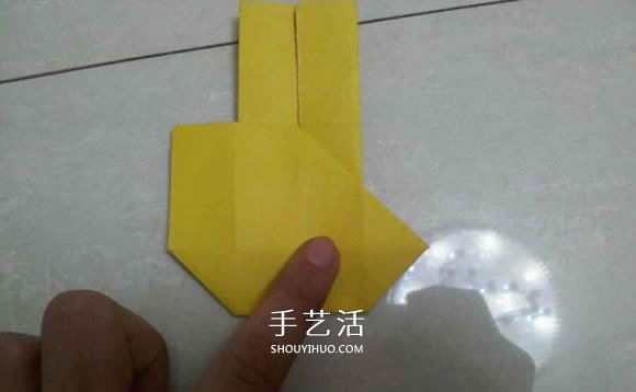 請打開我的心！好玩的愛心盒子折紙圖解 -  itrip.net.cn