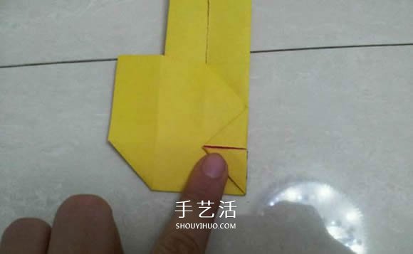 請打開我的心！好玩的愛心盒子折紙圖解 -  itrip.net.cn