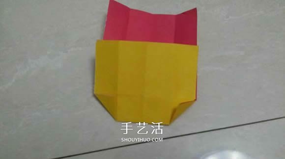 請打開我的心！好玩的愛心盒子折紙圖解 -  itrip.net.cn