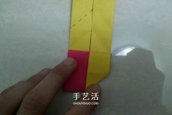 請打開我的心！好玩的愛心盒子折紙圖解 -  itrip.net.cn