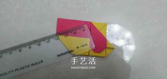 請打開我的心！好玩的愛心盒子折紙圖解 -  itrip.net.cn