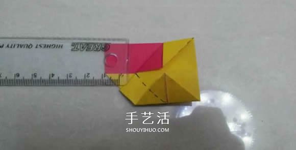 請打開我的心！好玩的愛心盒子折紙圖解 -  itrip.net.cn