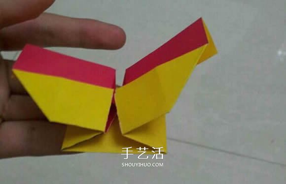 請打開我的心！好玩的愛心盒子折紙圖解 -  itrip.net.cn