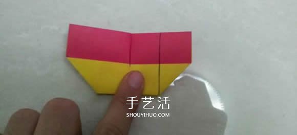 請打開我的心！好玩的愛心盒子折紙圖解 -  itrip.net.cn