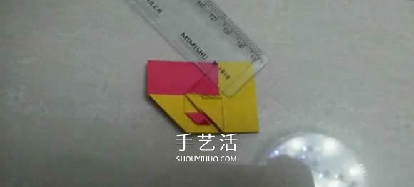 請打開我的心！好玩的愛心盒子折紙圖解 -  itrip.net.cn
