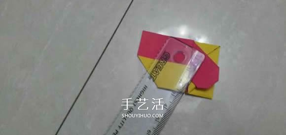 請打開我的心！好玩的愛心盒子折紙圖解 -  itrip.net.cn