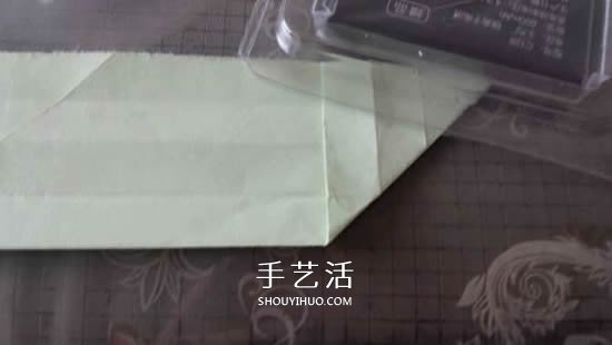 立體樹苗的折法圖解 折紙樹苗的方法步驟圖 -  itrip.net.cn