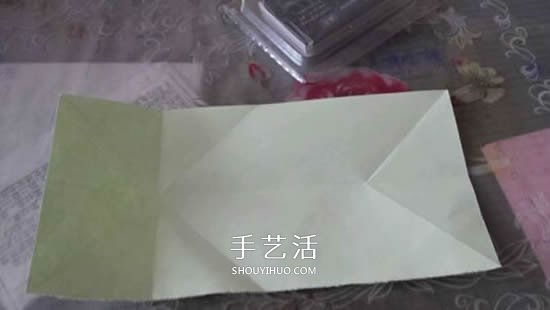 立體樹苗的折法圖解 折紙樹苗的方法步驟圖 -  itrip.net.cn