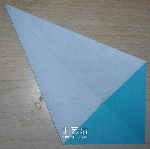簡(jiǎn)單天鵝的折紙方法 手工折紙漂亮天鵝圖解 -  itrip.net.cn