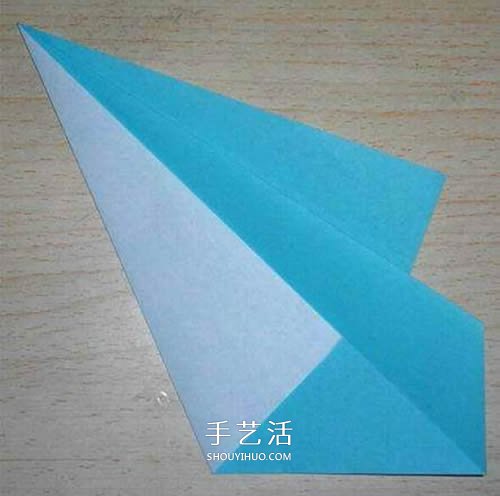 簡(jiǎn)單天鵝的折紙方法 手工折紙漂亮天鵝圖解 -  itrip.net.cn