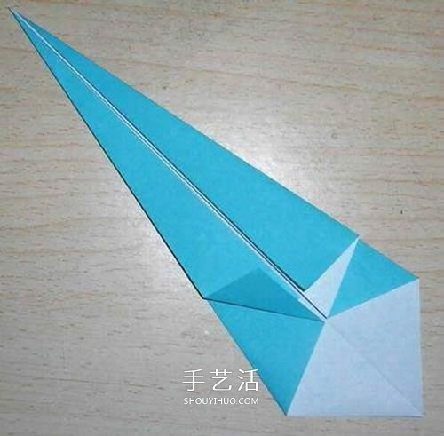 簡(jiǎn)單天鵝的折紙方法 手工折紙漂亮天鵝圖解 -  itrip.net.cn