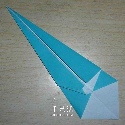 簡(jiǎn)單天鵝的折紙方法 手工折紙漂亮天鵝圖解 -  itrip.net.cn