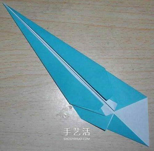 簡(jiǎn)單天鵝的折紙方法 手工折紙漂亮天鵝圖解 -  itrip.net.cn