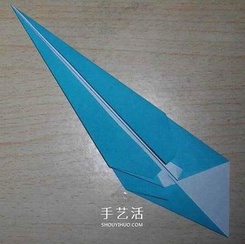 簡(jiǎn)單天鵝的折紙方法 手工折紙漂亮天鵝圖解 -  itrip.net.cn