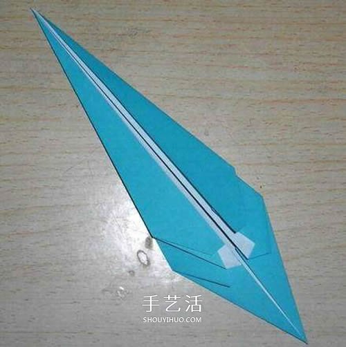 簡(jiǎn)單天鵝的折紙方法 手工折紙漂亮天鵝圖解 -  itrip.net.cn
