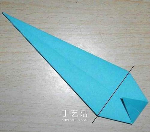 簡(jiǎn)單天鵝的折紙方法 手工折紙漂亮天鵝圖解 -  itrip.net.cn