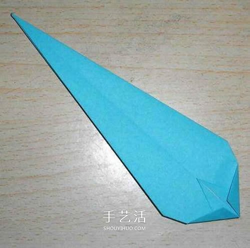 簡(jiǎn)單天鵝的折紙方法 手工折紙漂亮天鵝圖解 -  itrip.net.cn