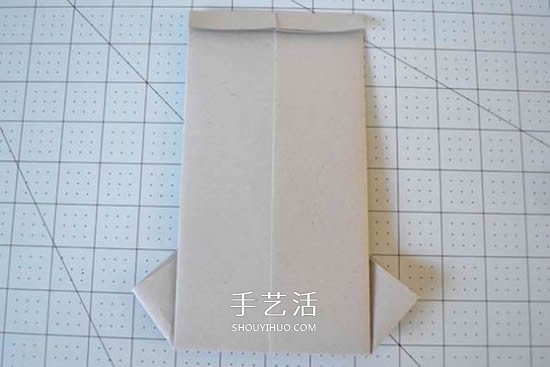 紙襯衫的折法簡單圖解 可愛小襯衫怎么折步驟 -  itrip.net.cn