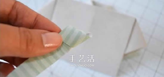 紙襯衫的折法簡單圖解 可愛小襯衫怎么折步驟 -  itrip.net.cn