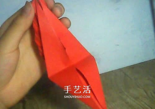 兒童羽毛筆的折法圖解 簡(jiǎn)單折紙羽毛筆教程 -  itrip.net.cn