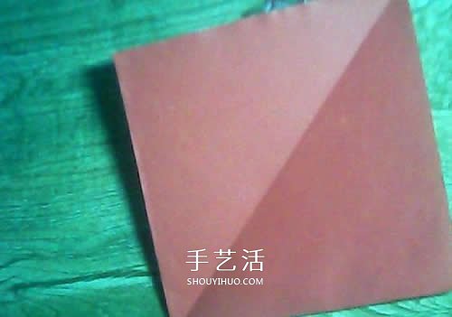 兒童羽毛筆的折法圖解 簡(jiǎn)單折紙羽毛筆教程 -  itrip.net.cn