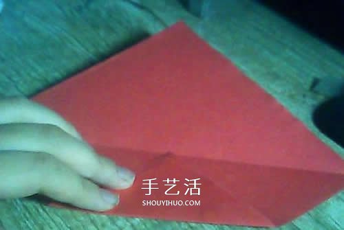 兒童羽毛筆的折法圖解 簡(jiǎn)單折紙羽毛筆教程 -  itrip.net.cn