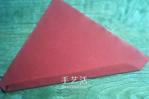 兒童羽毛筆的折法圖解 簡(jiǎn)單折紙羽毛筆教程 -  itrip.net.cn
