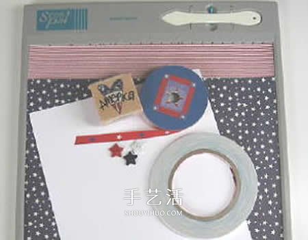 星型禮品盒的制作方法 卡紙做漂亮包裝盒圖解 -  itrip.net.cn