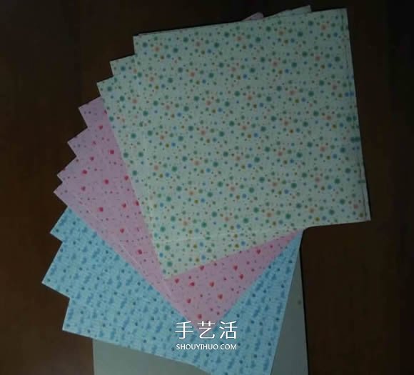 好玩魔術(shù)盒的折法圖解 可收縮盒子的折法步驟 -  itrip.net.cn