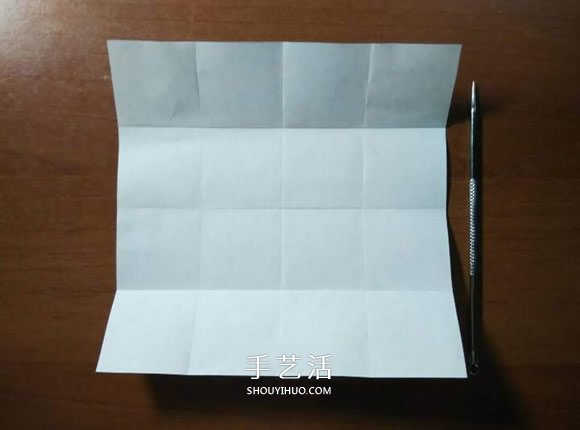 好玩魔術(shù)盒的折法圖解 可收縮盒子的折法步驟 -  itrip.net.cn