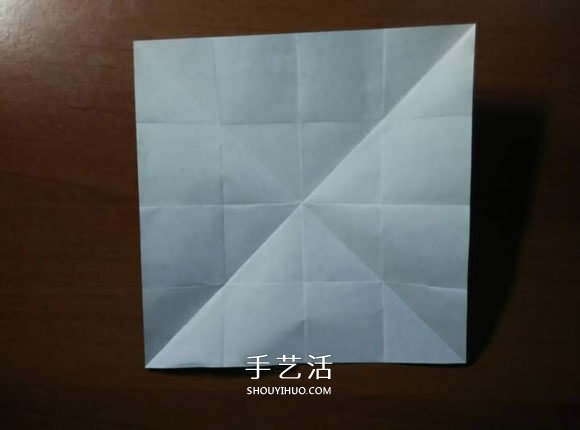 好玩魔術(shù)盒的折法圖解 可收縮盒子的折法步驟 -  itrip.net.cn