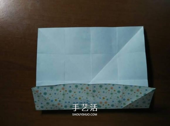 好玩魔術(shù)盒的折法圖解 可收縮盒子的折法步驟 -  itrip.net.cn