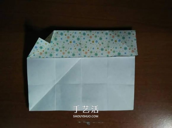 好玩魔術(shù)盒的折法圖解 可收縮盒子的折法步驟 -  itrip.net.cn