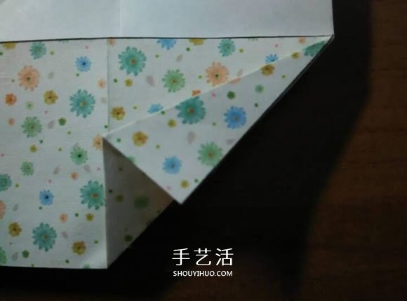 好玩魔術(shù)盒的折法圖解 可收縮盒子的折法步驟 -  itrip.net.cn