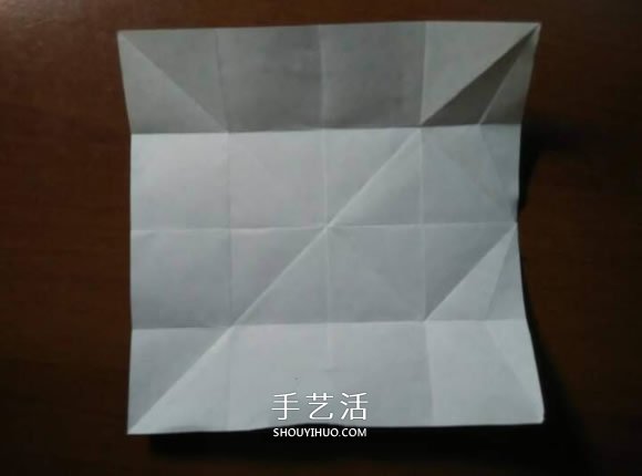 好玩魔術(shù)盒的折法圖解 可收縮盒子的折法步驟 -  itrip.net.cn