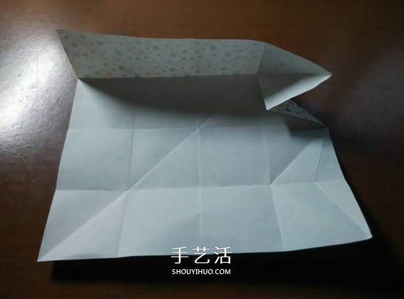 好玩魔術(shù)盒的折法圖解 可收縮盒子的折法步驟 -  itrip.net.cn