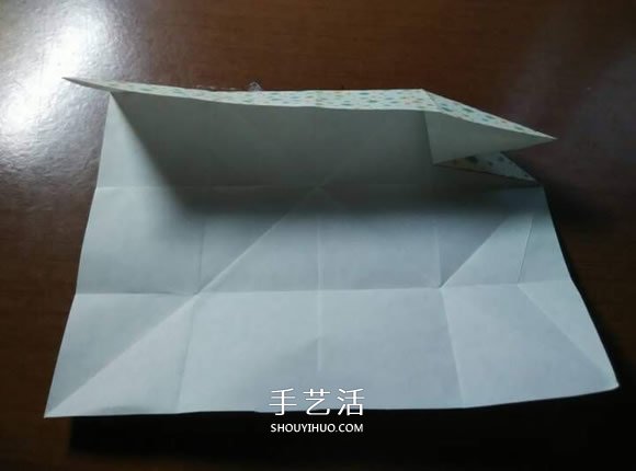 好玩魔術(shù)盒的折法圖解 可收縮盒子的折法步驟 -  itrip.net.cn