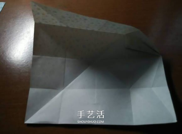 好玩魔術(shù)盒的折法圖解 可收縮盒子的折法步驟 -  itrip.net.cn