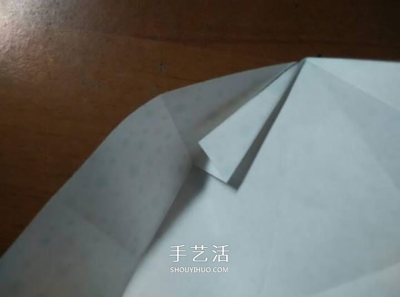 好玩魔術(shù)盒的折法圖解 可收縮盒子的折法步驟 -  itrip.net.cn